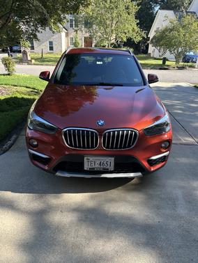 2019 BMW X1 sDrive28i