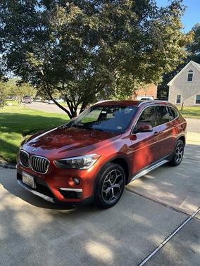 2019 BMW X1 sDrive28i