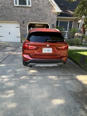 2019 BMW X1 sDrive28i