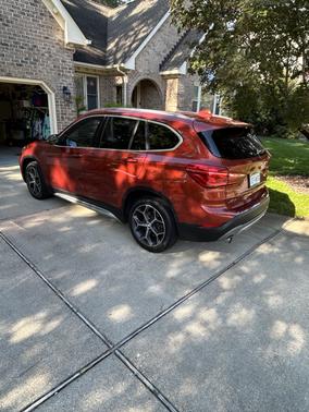 2019 BMW X1 sDrive28i