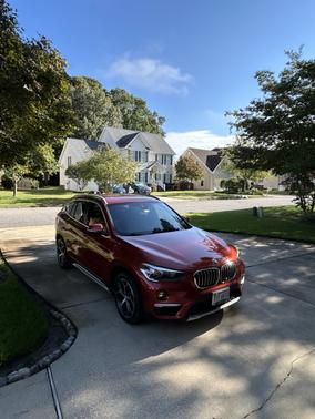 2019 BMW X1 sDrive28i