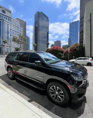 2022 Chevrolet Suburban LT