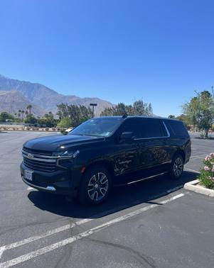 2022 Chevrolet Suburban LT