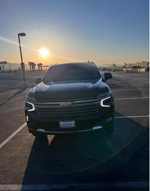 2022 Chevrolet Suburban LT