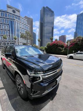 2022 Chevrolet Suburban LT