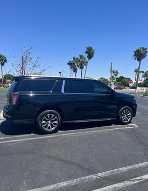 2022 Chevrolet Suburban LT