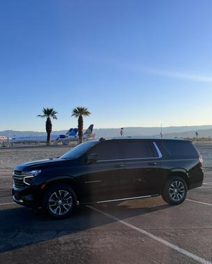 2022 Chevrolet Suburban LT