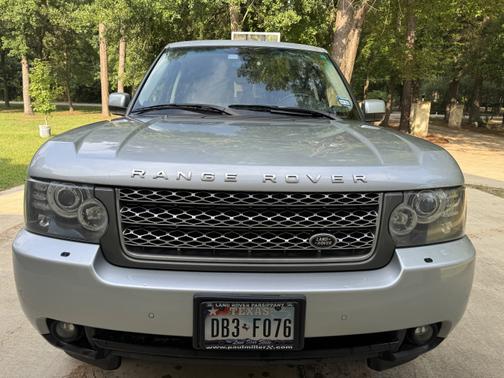 2010 Land Rover Range Rover HSE
