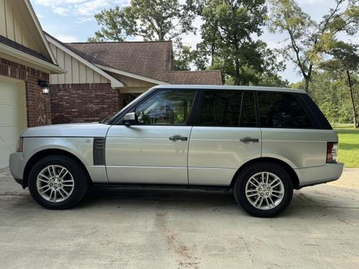 2010 Land Rover Range Rover HSE