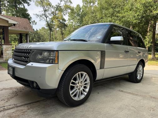 2010 Land Rover Range Rover HSE