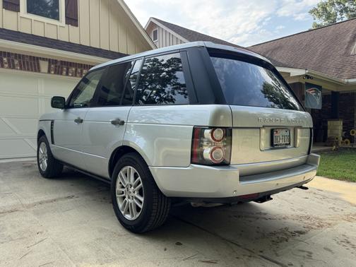 2010 Land Rover Range Rover HSE