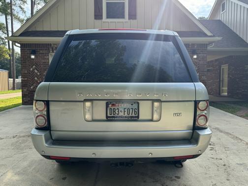 2010 Land Rover Range Rover HSE