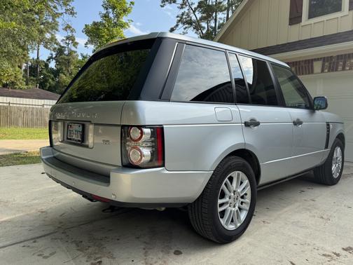 2010 Land Rover Range Rover HSE