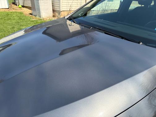 Gray 2022 Mercedes-Benz AMG GLA 45 4MATIC