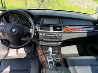 Gray 2013 BMW X5 xDrive35i Sport Activity