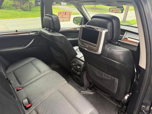 Gray 2013 BMW X5 xDrive35i Sport Activity