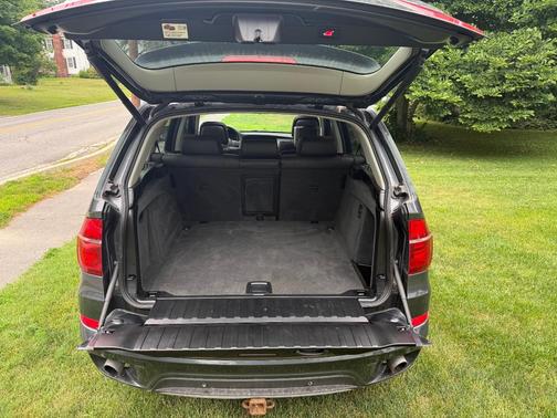 Gray 2013 BMW X5 xDrive35i Sport Activity