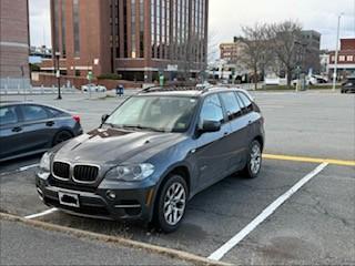 Gray 2013 BMW X5 xDrive35i Sport Activity