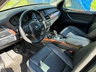 Gray 2013 BMW X5 xDrive35i Sport Activity