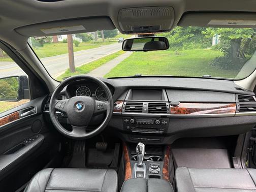 Gray 2013 BMW X5 xDrive35i Sport Activity