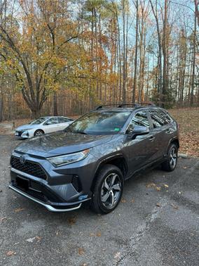 2021 Toyota RAV4 Prime SE
