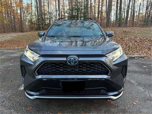 2021 Toyota RAV4 Prime SE
