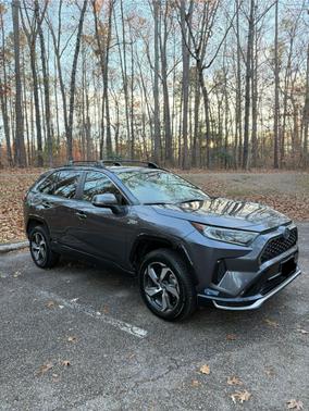 2021 Toyota RAV4 Prime SE