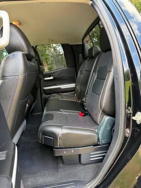 Black 2014 Toyota Tundra SR