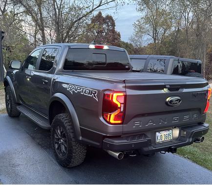 2024 Ford Ranger Raptor