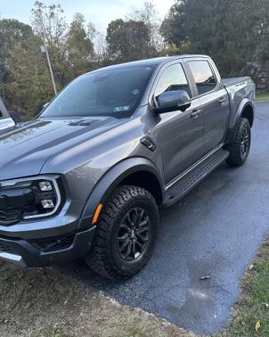 2024 Ford Ranger Raptor