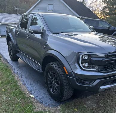 2024 Ford Ranger Raptor