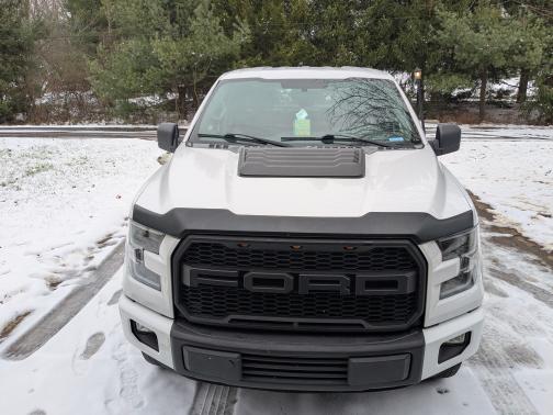 2015 Ford F-150 XL