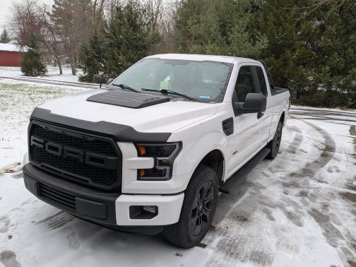 2015 Ford F-150 XL