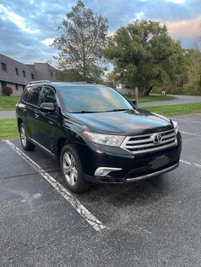 2013 Toyota Highlander Limited