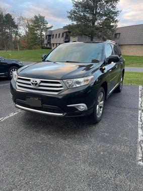 2013 Toyota Highlander Limited