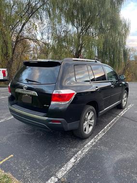 2013 Toyota Highlander Limited