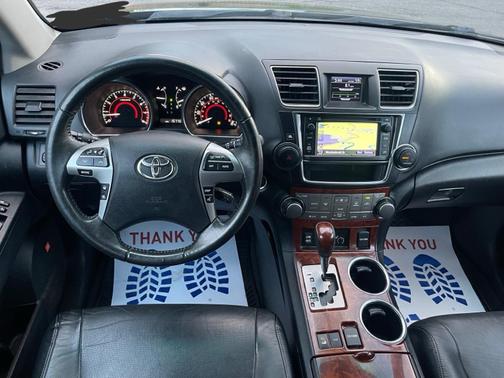 2013 Toyota Highlander Limited