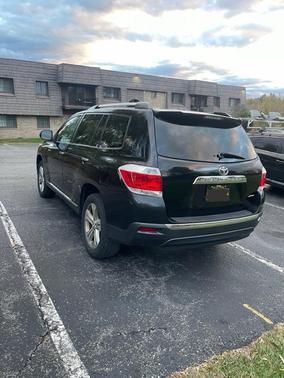 2013 Toyota Highlander Limited