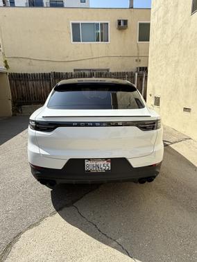 2020 Porsche Cayenne E-Hybrid AWD