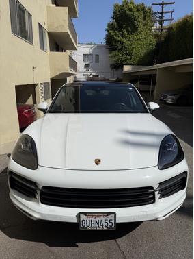 2020 Porsche Cayenne E-Hybrid AWD