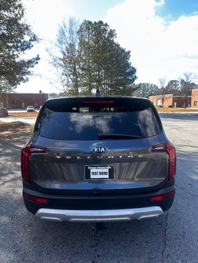 2020 Kia Telluride LX