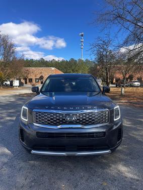 2020 Kia Telluride LX