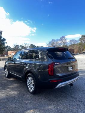 2020 Kia Telluride LX