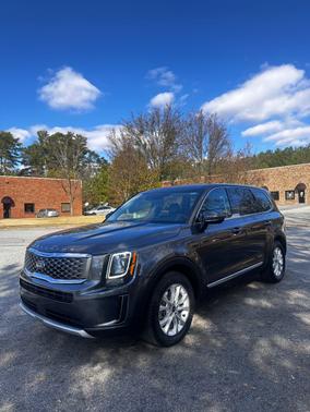 2020 Kia Telluride LX
