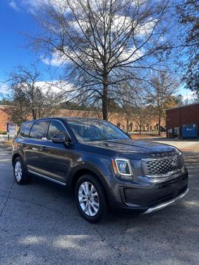 2020 Kia Telluride LX