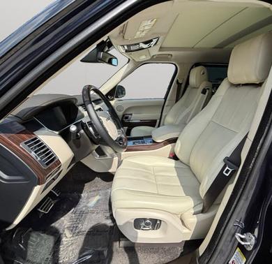 2016 Land Rover Range Rover 5.0L Supercharged
