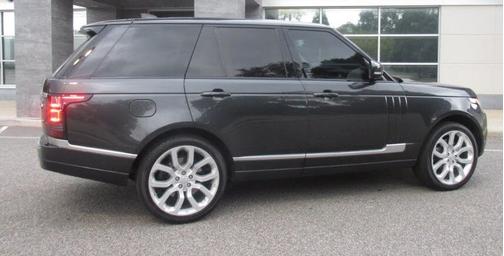 2016 Land Rover Range Rover 5.0L Supercharged
