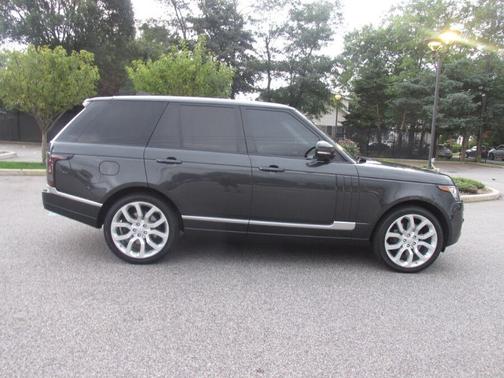 2016 Land Rover Range Rover 5.0L Supercharged
