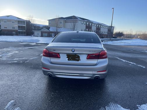 2017 BMW 530 i xDrive