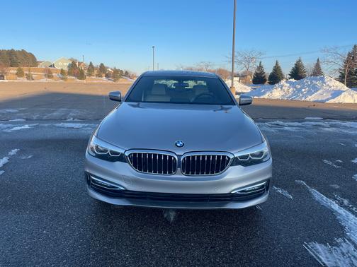 2017 BMW 530 i xDrive